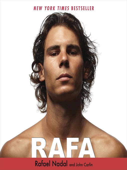 Title details for Rafa by Rafael Nadal - Wait list